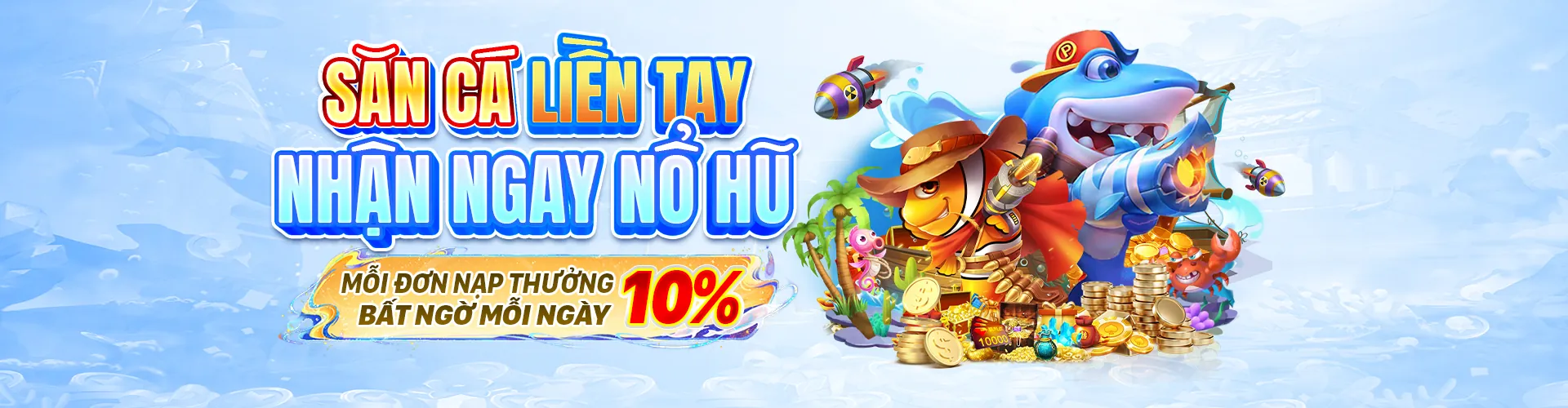 Thế giới Bắn Cá bg88 bet